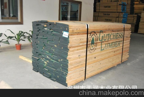 天润国际木业供应红橡RO 4/4 1C