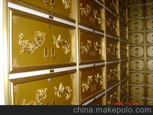 北京宏宇公司产品PVC骨灰存放架