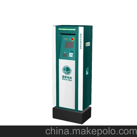 润邦制造 单接口 电动轿车 直流充电桩（站立式）
