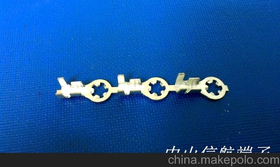 2.6梅花地环端子