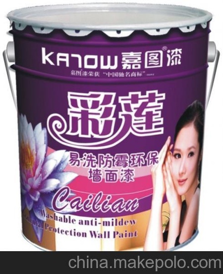 提供嘉图漆JV6600诚招全国乳胶漆代理