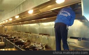 宁波明亮油烟管道清洗