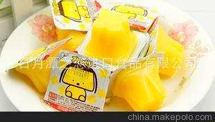 独领风骚的台湾盛香珍鸡蛋布丁(散装)