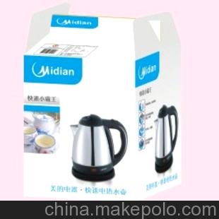 半球不锈钢电水壶1.8L 九阳苏伯尔美的电热水壶/电水壶21元 08