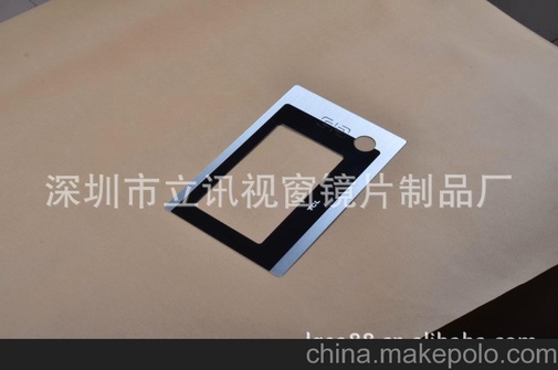 供应商深圳楼宇门铃，可视门铃亚克力面板（图）