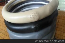 好真皮汽车方向盘套