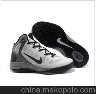 2013新款耐克nike 格里芬2代 NBA全明星篮球鞋批发