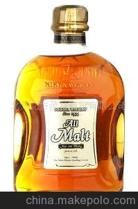 一甲全麦威士忌All Malt Nikka Whi