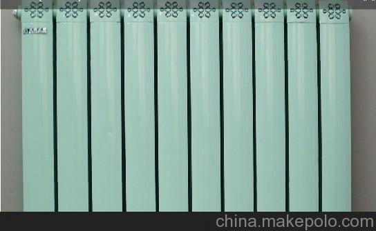 供应钢制铜铝复合等多种新型暖气片散热器