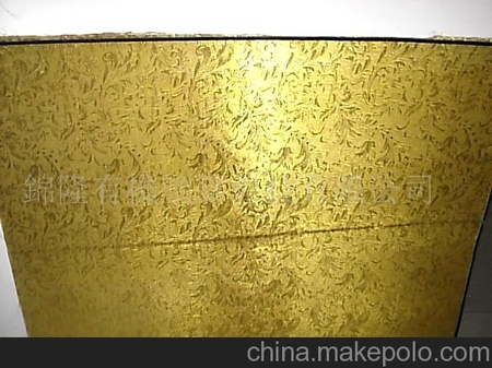 PMMA布金板