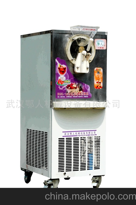 水果王冰淇淋机,冰棒机,小型速冻机(图)