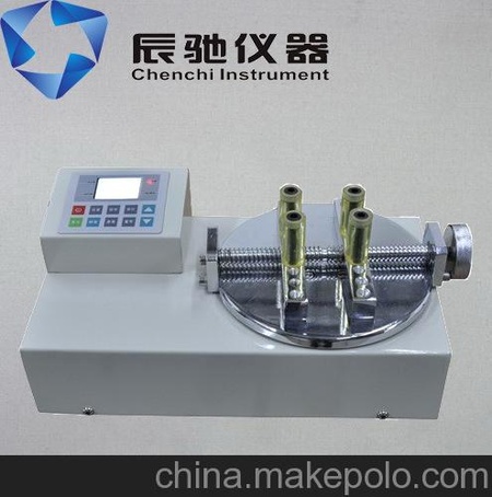 <h1>药品瓶盖扭矩测定仪，矿泉水瓶盖扭力检测仪，饮料瓶盖扭力试验仪</h1>
