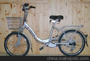 绿亮 TDN 167Z 锂电池 电动自行车