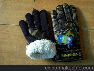 批发优质摩托车电动车保暖手套，手套批发，防雨放水防风手套