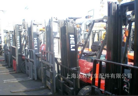 二手叉车.海斯特叉车.耶鲁叉车.合力叉车，上海二手叉车市场