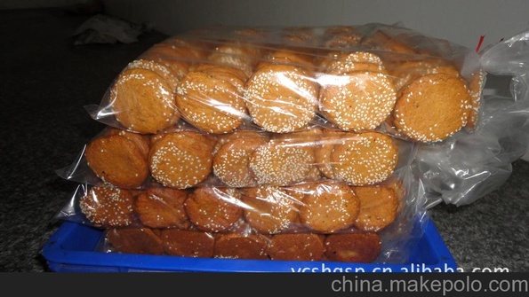 精品畅销 麻饼 口味独特 量价从优 品质有保证