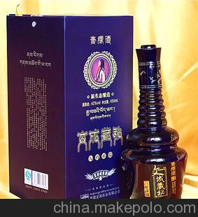 西藏 青稞酒 八宝祥瑞 42°