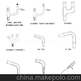 蒸馏头系统蒸馏头