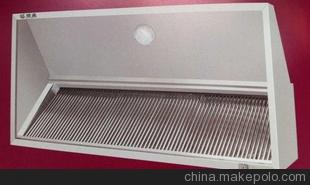 供应厨房排烟系统 油烟分离烟罩 排烟罩
