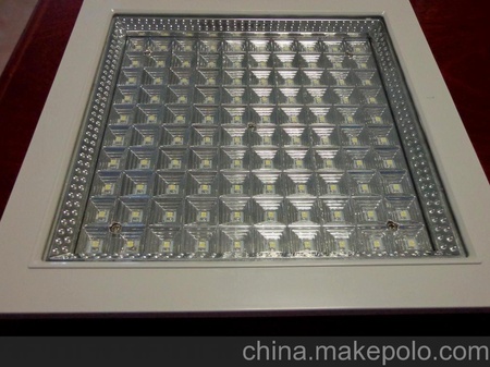 中山LED厨卫灯厂家 方形大功率8W LED嵌入式 明装 厨卫灯