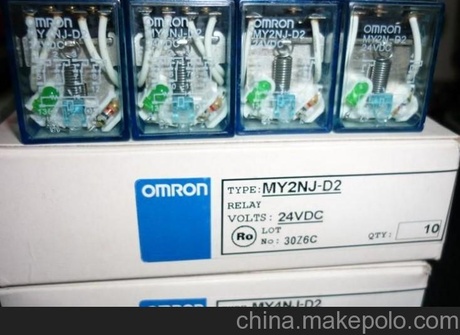 南汇欧姆龙总代理继电器价格  继电器批发 继电器现货