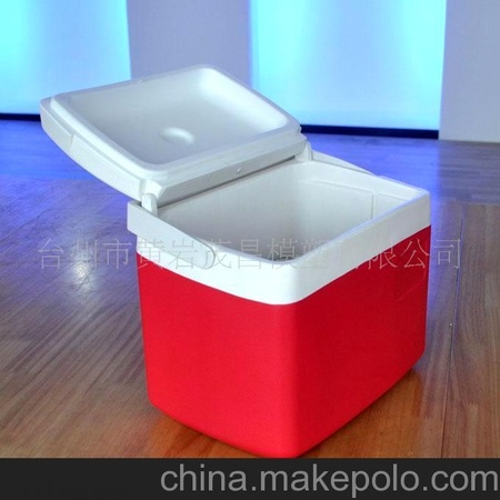 12L便携式车用保温箱 快餐 外卖 户外保温箱