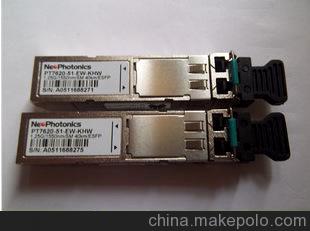 低价供应新飞通模块PT7620-51-EW-KHW 1.25G/1550NM/SM 40KM/ESFP