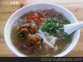 供应常德津市牛肉米粉技术培训
