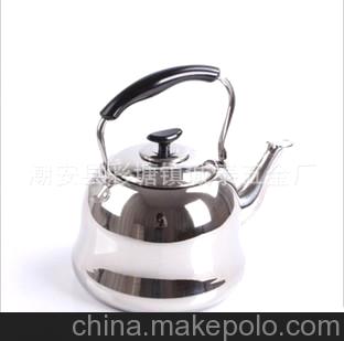 厂家直销 古典水壶 不锈钢水壶