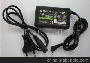 厂家直销批发PS2 PSP充电器 火牛
