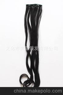 接发片促销,假发,接发片批发,两夹卷发片供应价格,假发配件厂家