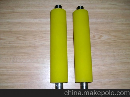 聚氨酯厂家供应聚氨酯(PU)滚筒包胶 材质优良 可按需要订做