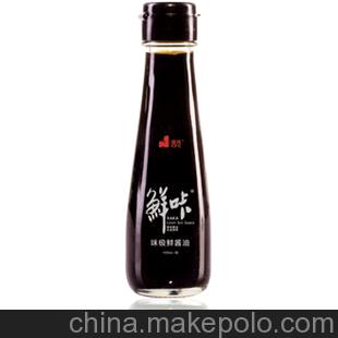鲜咔味极鲜酱油100ml 味极鲜酱油 味极鲜