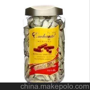 金帝 珍爱 (真爱) 榛仁夹心 巧克力 喜糖 糖果 1箱8罐*608克正品
