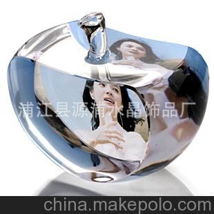 水晶苹果免费刻字