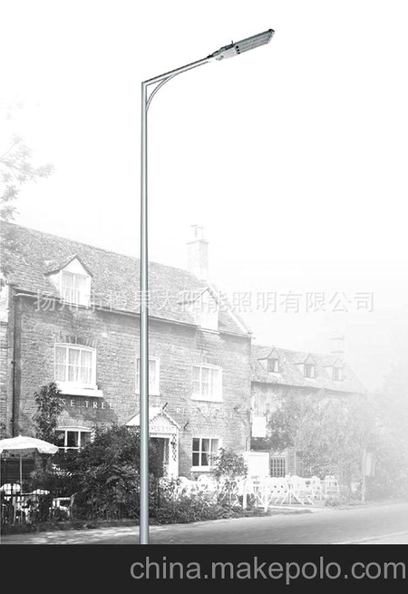 路灯 太阳能路灯 LED路灯 高杆路灯 灯柱 灯杆