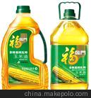黑龙江子淳经贸公司供应福临门玉米油