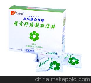 供应立普婷leptin 水果膳食纤维靓丽话梅 蜜饯类 代理批发OEM代加