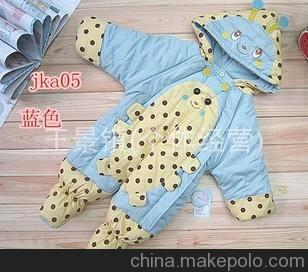 健康快车航天服 婴儿造型哈衣 宝宝连体衣 JKA05
