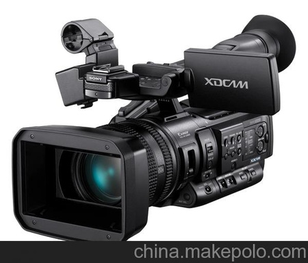 索尼PMW-EX260手持式存储卡摄录一体机 4:2:2 新品