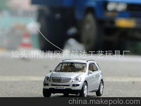 批发汽车玩具 1:43迷你遥控车 仿真遥控商务车 遥控车 遥控车