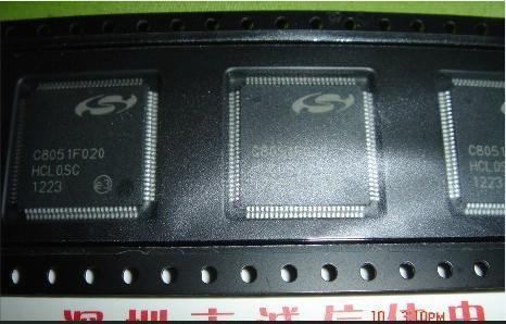 特价正品C8051F020 C8051F020-GQR 全新原装 假一赔十