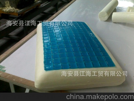 保健枕 凝胶枕 硅胶枕 清凉枕 冰枕