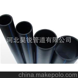 制造PE给水管,DN650高密度聚乙烯给水管