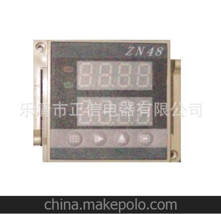 厂家批发计数器时间继电器ZN48系列继电器