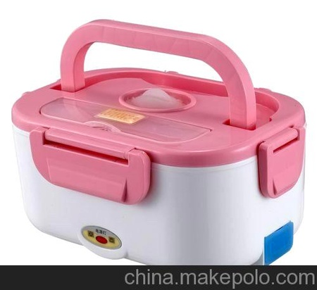 正品家福来电热饭盒加热饭盒插电加热饭盒保温电子饭盒