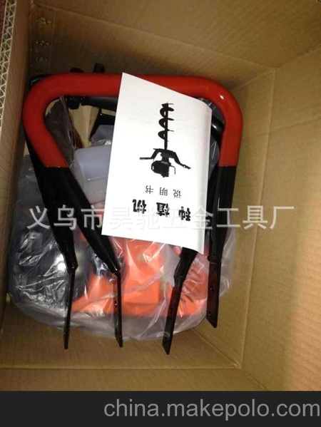 进口挖坑机 二冲程汽油种植机挖坑机打洞机直销