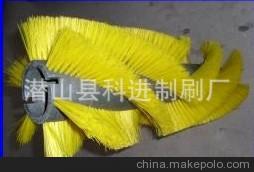 科进供应螺旋式 扫路刷辊