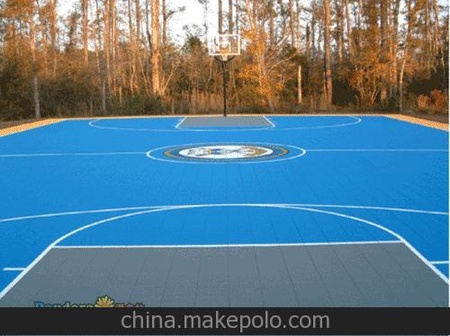 篮球场专用维修地板