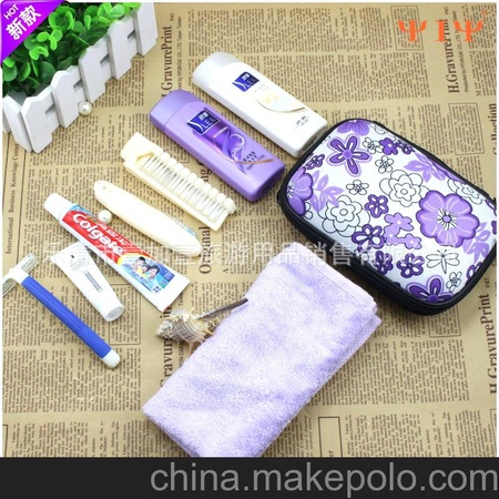 节日礼品 促销品 赠品 定制 旅游旅行洗漱套装 厂家直销现货批发